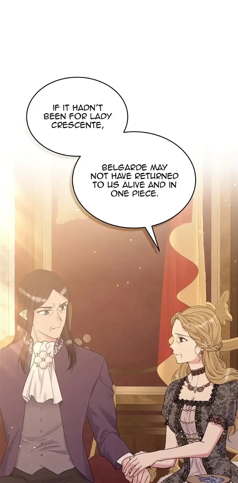 The Goal is to Become a Gold Spoon so I need to be Completely Invulnerable Chapter 94 page 48