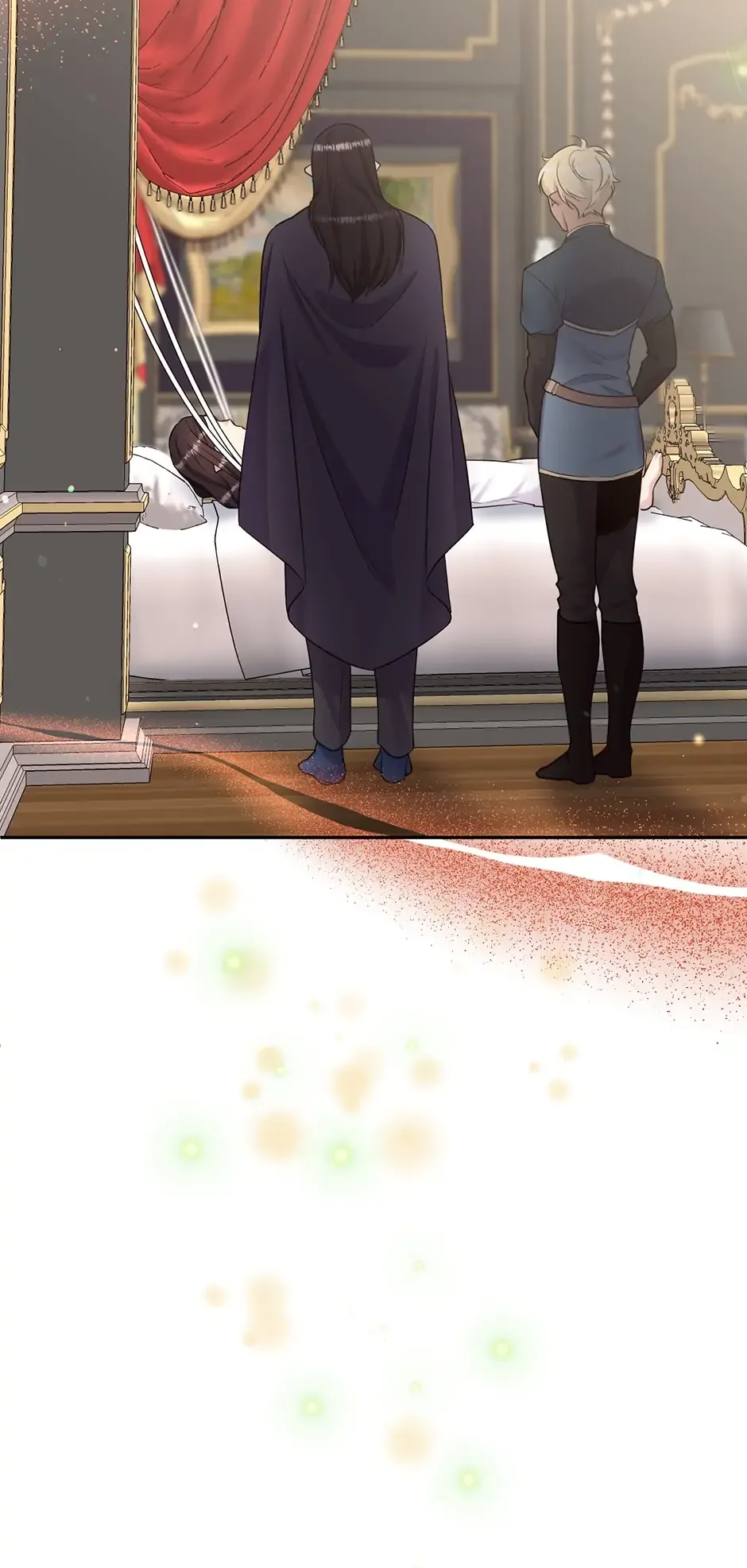 The Goal is to Become a Gold Spoon so I need to be Completely Invulnerable Chapter 95 page 23