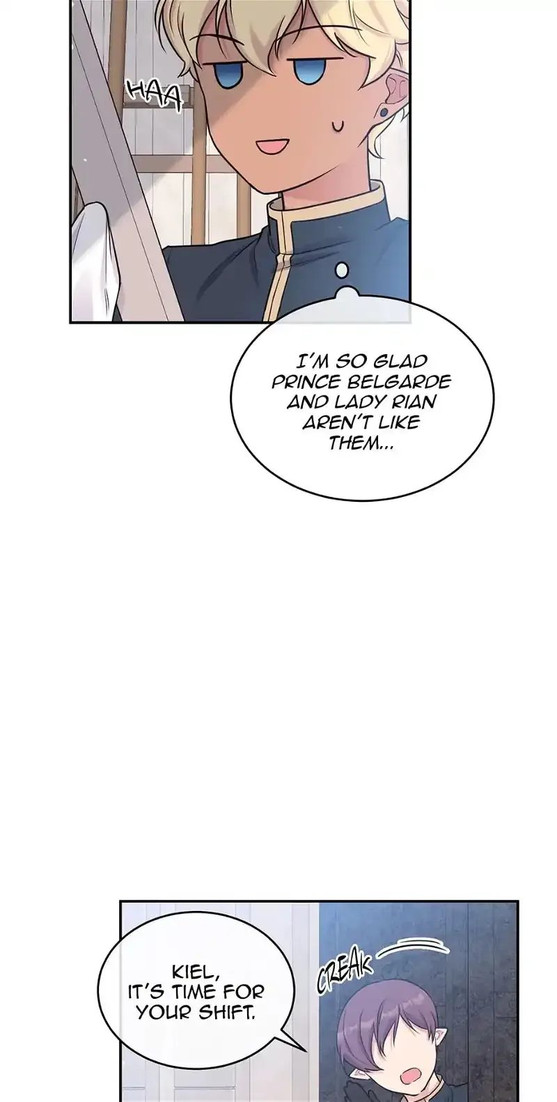 The Goal is to Become a Gold Spoon so I need to be Completely Invulnerable Chapter 94 page 61