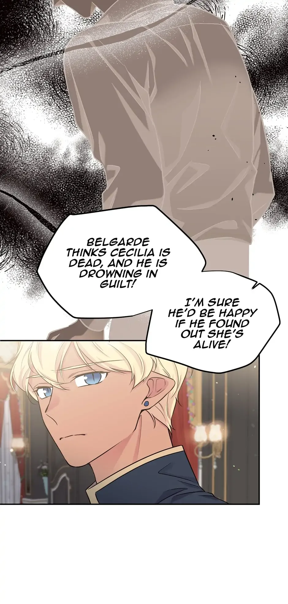 The Goal is to Become a Gold Spoon so I need to be Completely Invulnerable Chapter 95 page 29