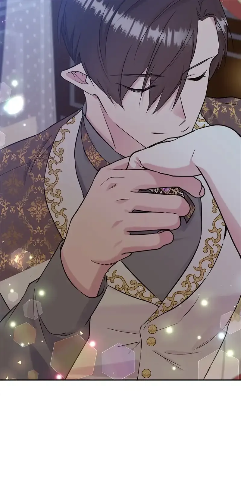 The Goal is to Become a Gold Spoon so I need to be Completely Invulnerable Chapter 99.5 page 5