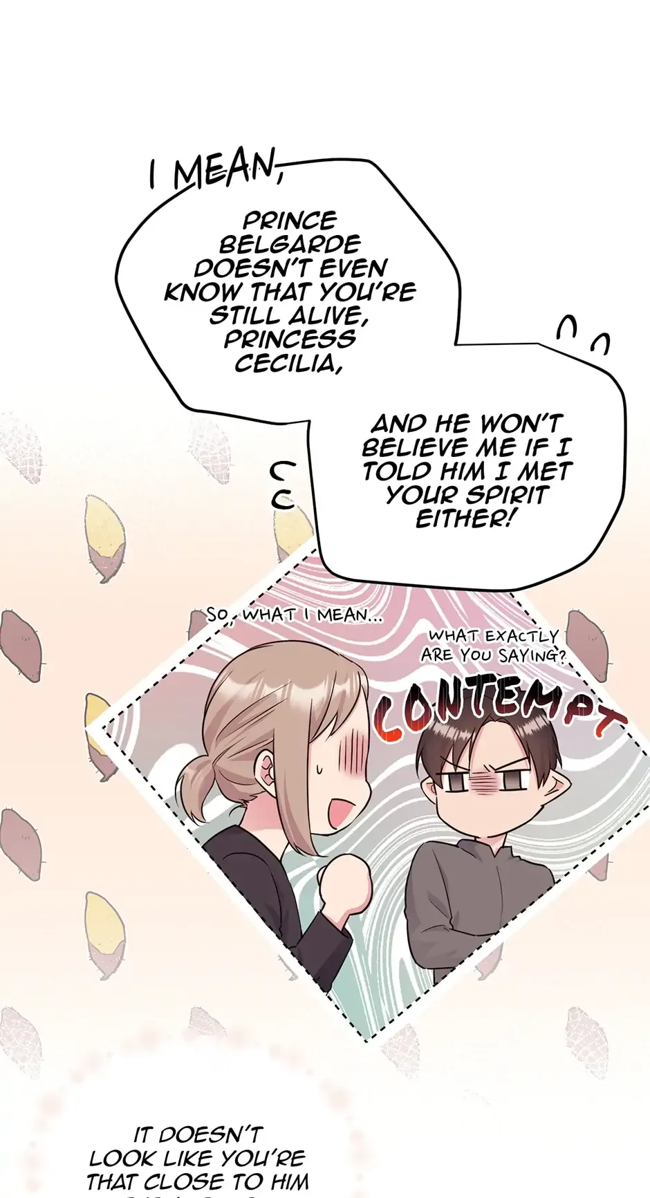 The Goal is to Become a Gold Spoon so I need to be Completely Invulnerable Chapter 96 page 34