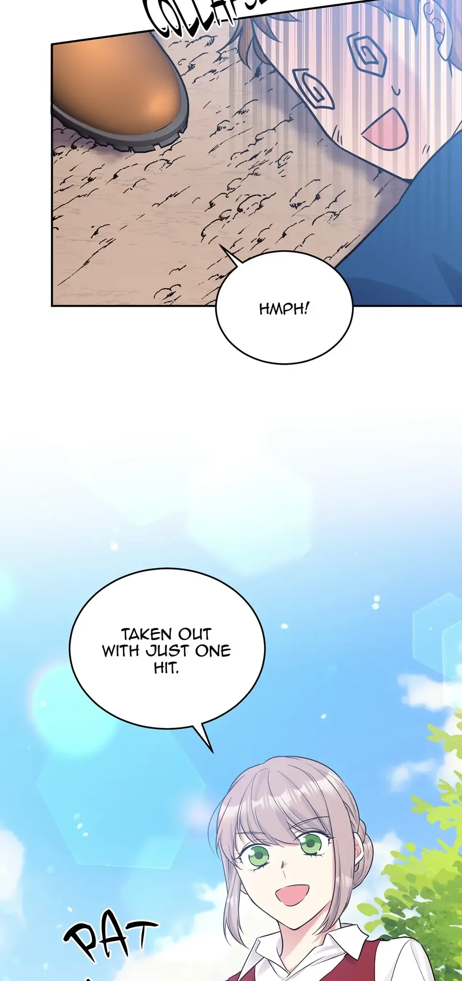 The Goal is to Become a Gold Spoon so I need to be Completely Invulnerable Chapter 95 page 43