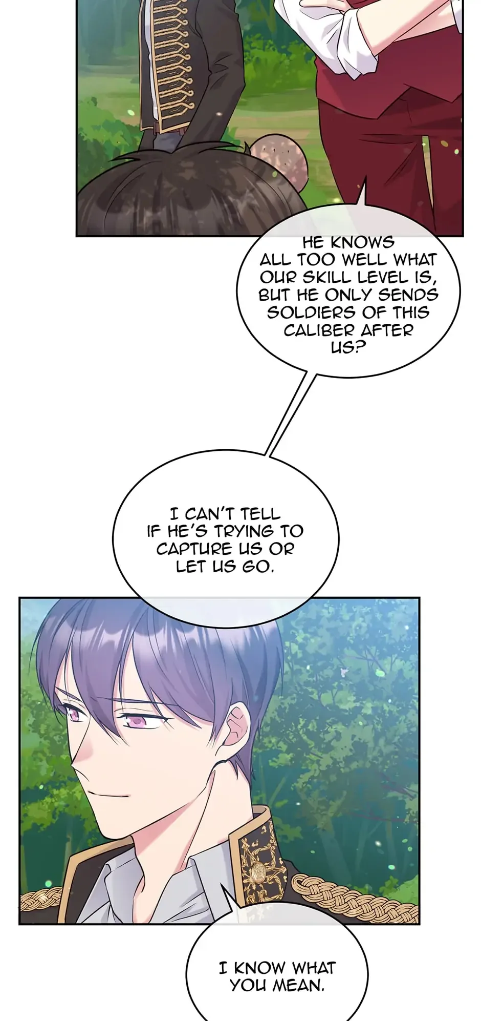 The Goal is to Become a Gold Spoon so I need to be Completely Invulnerable Chapter 95 page 46