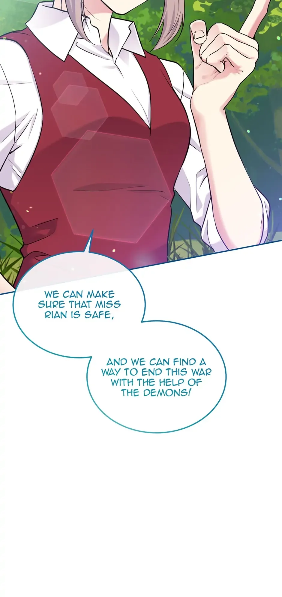 The Goal is to Become a Gold Spoon so I need to be Completely Invulnerable Chapter 95 page 52