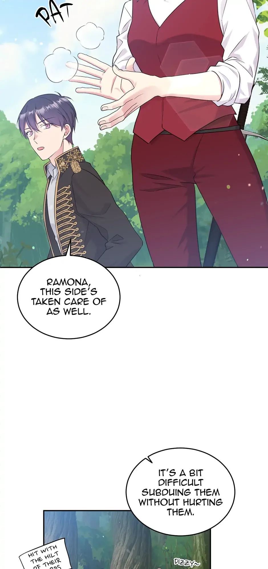 The Goal is to Become a Gold Spoon so I need to be Completely Invulnerable Chapter 95 page 44