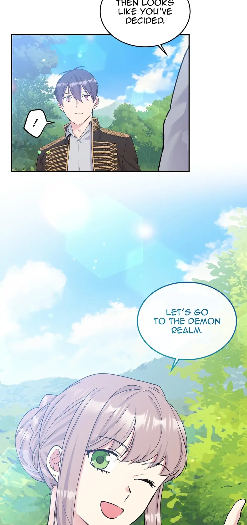 The Goal is to Become a Gold Spoon so I need to be Completely Invulnerable Chapter 95 page 51