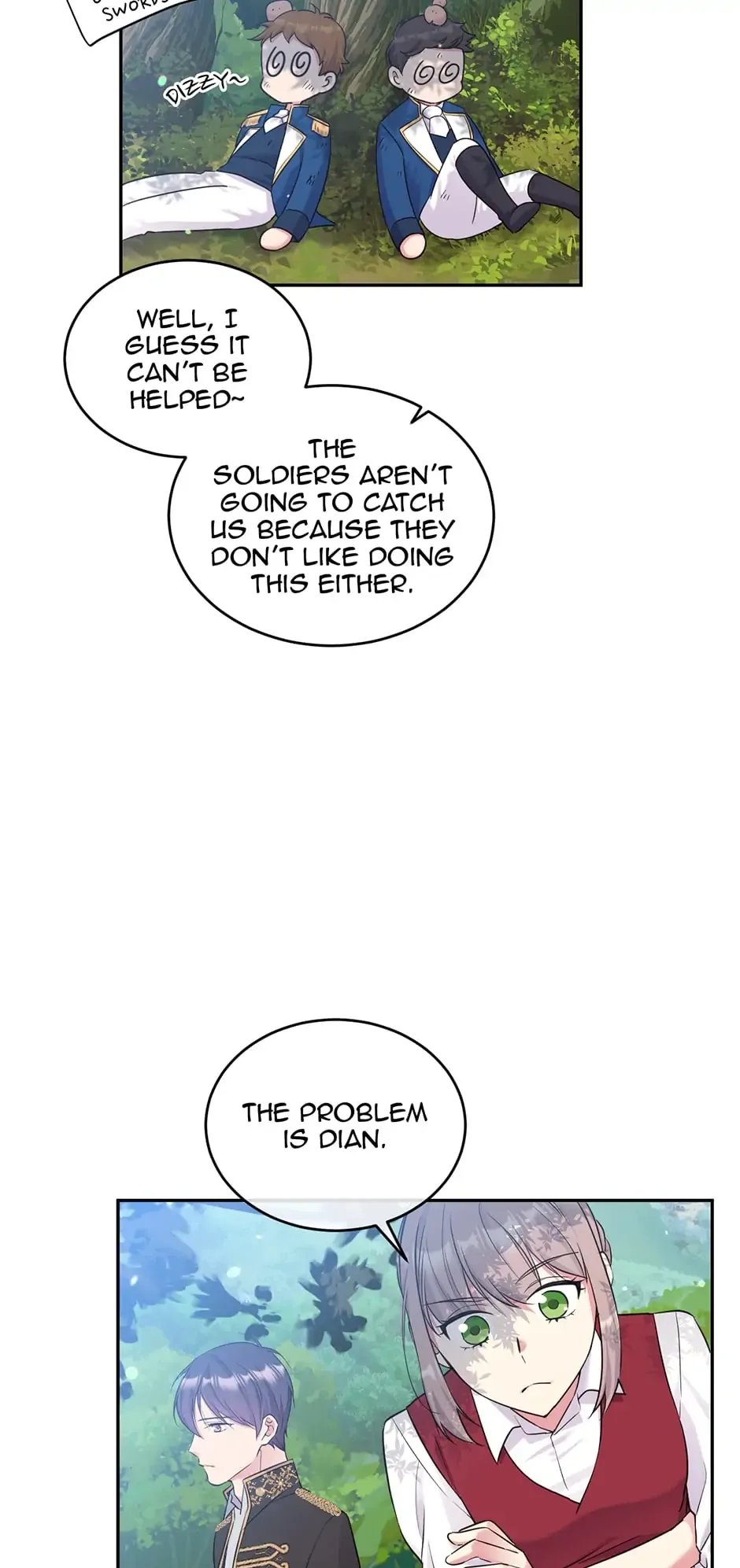 The Goal is to Become a Gold Spoon so I need to be Completely Invulnerable Chapter 95 page 45