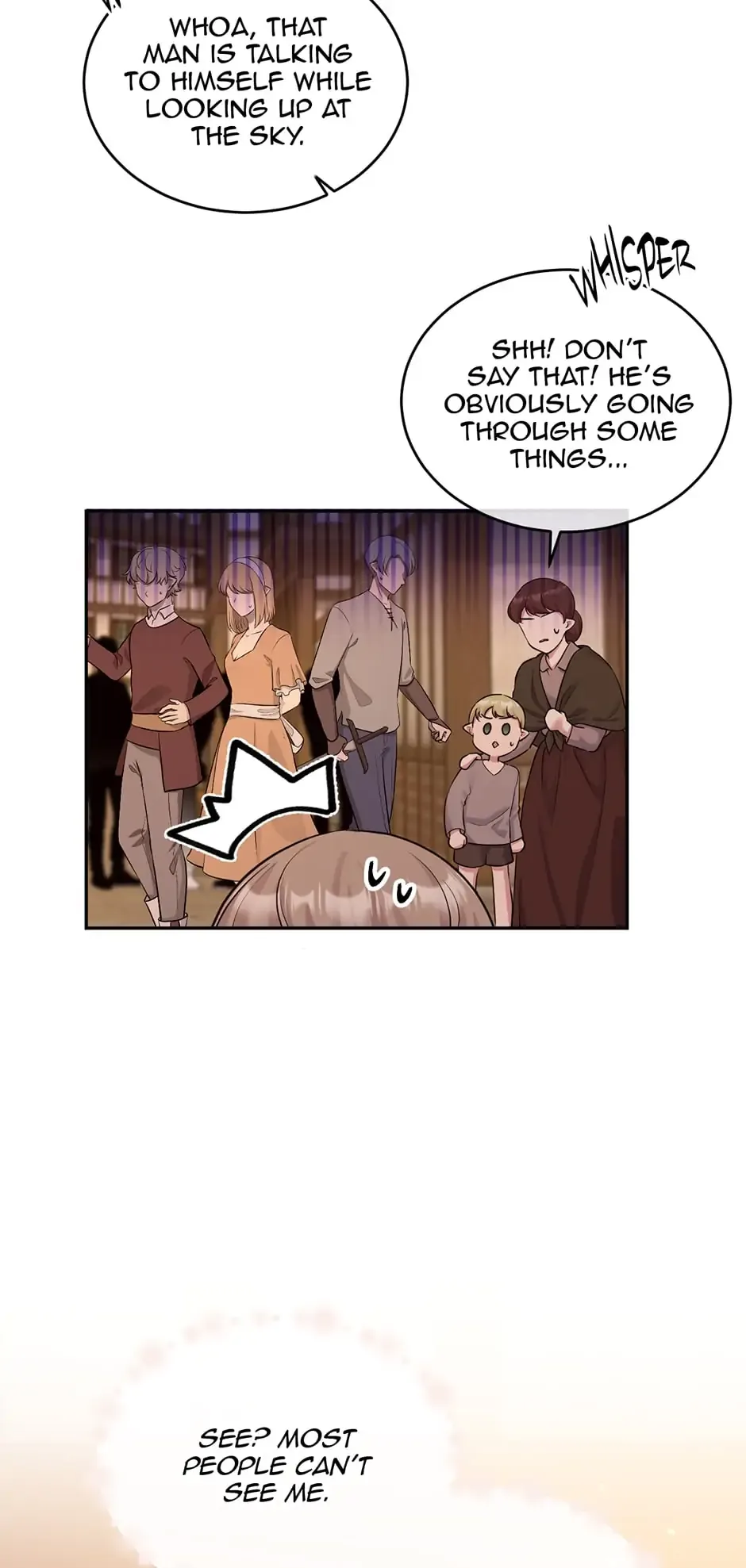 The Goal is to Become a Gold Spoon so I need to be Completely Invulnerable Chapter 95 page 59