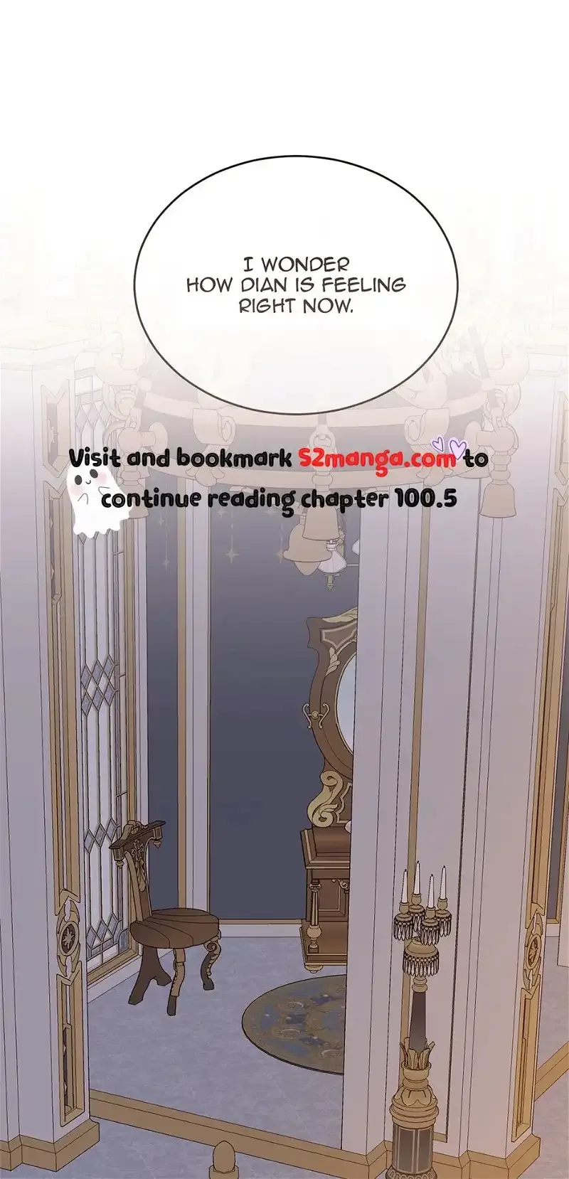 The Goal is to Become a Gold Spoon so I need to be Completely Invulnerable Chapter 100 page 10