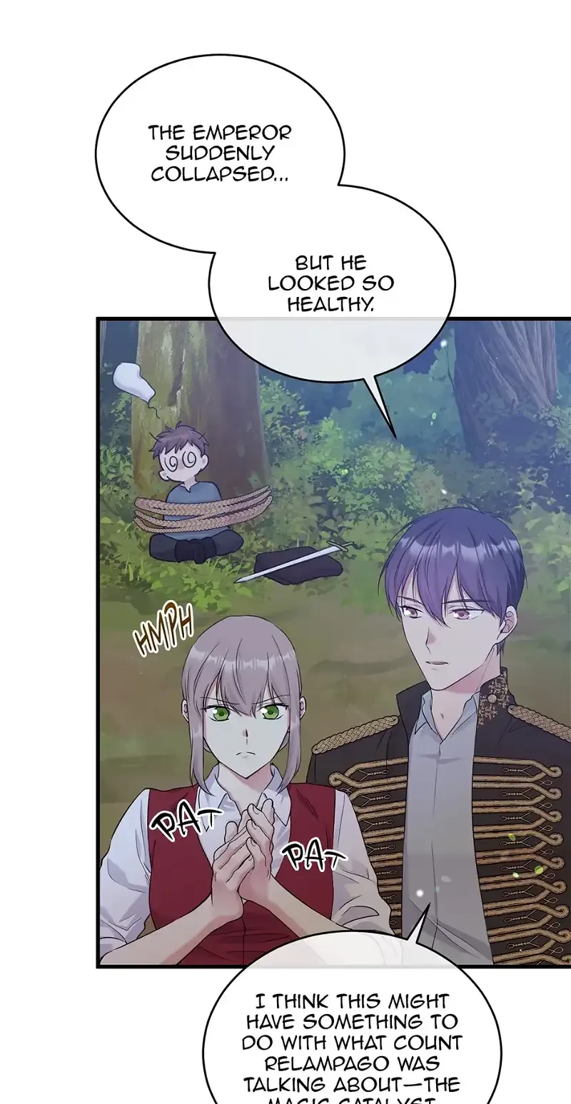 The Goal is to Become a Gold Spoon so I need to be Completely Invulnerable Chapter 100 page 8
