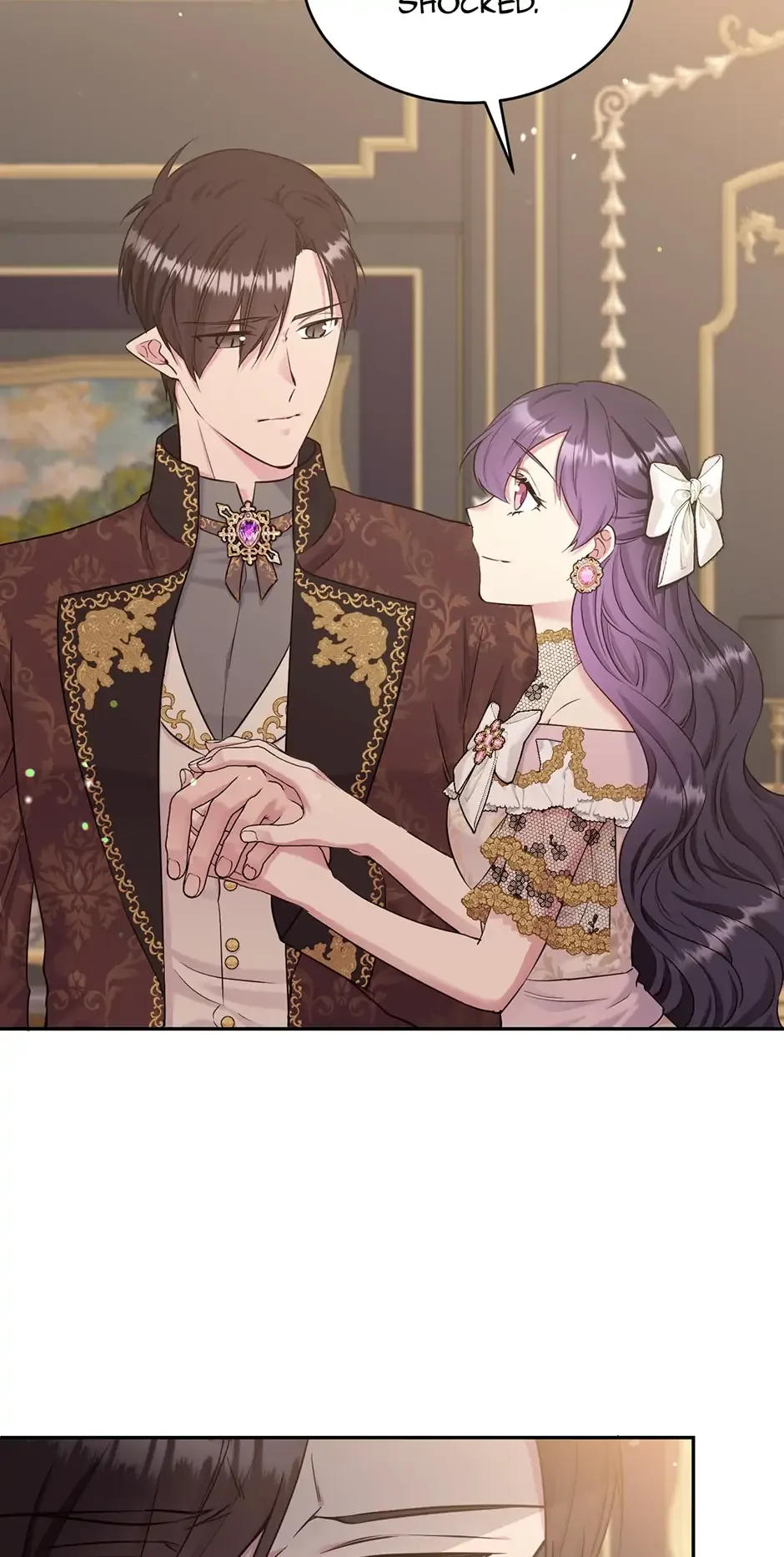 The Goal is to Become a Gold Spoon so I need to be Completely Invulnerable Chapter 97 page 54