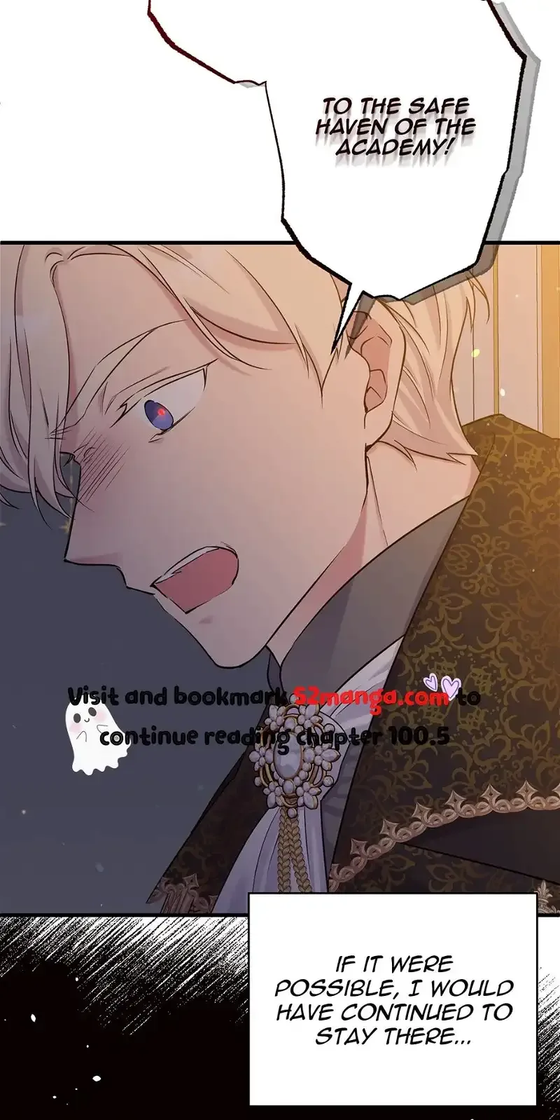 The Goal is to Become a Gold Spoon so I need to be Completely Invulnerable Chapter 100 page 24