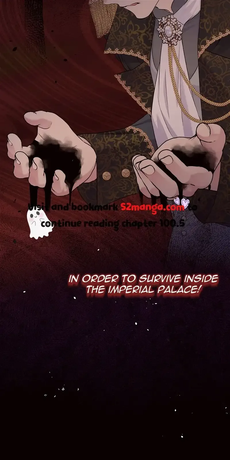 The Goal is to Become a Gold Spoon so I need to be Completely Invulnerable Chapter 100 page 27