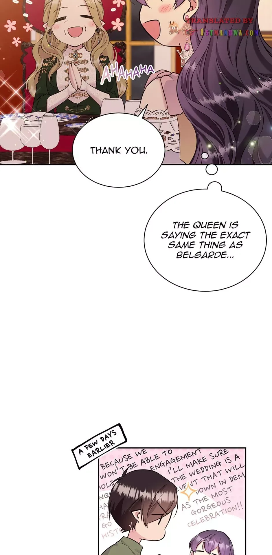 The Goal is to Become a Gold Spoon so I need to be Completely Invulnerable Chapter 102 page 5