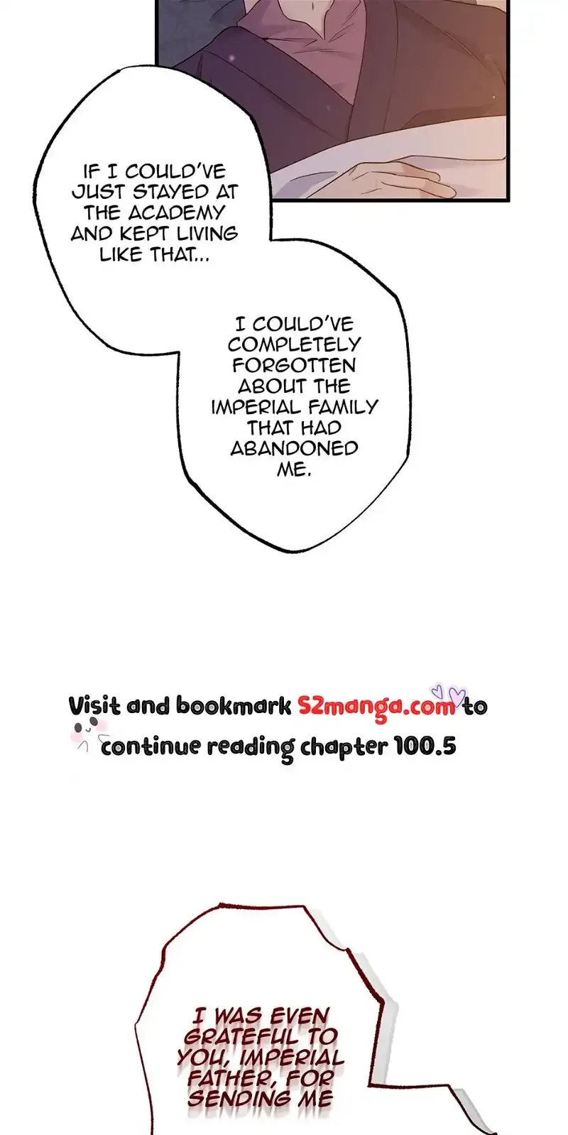 The Goal is to Become a Gold Spoon so I need to be Completely Invulnerable Chapter 100 page 23