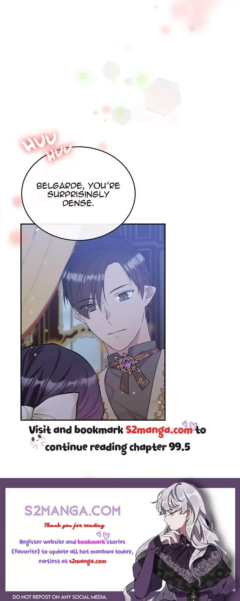 The Goal is to Become a Gold Spoon so I need to be Completely Invulnerable Chapter 99 page 34
