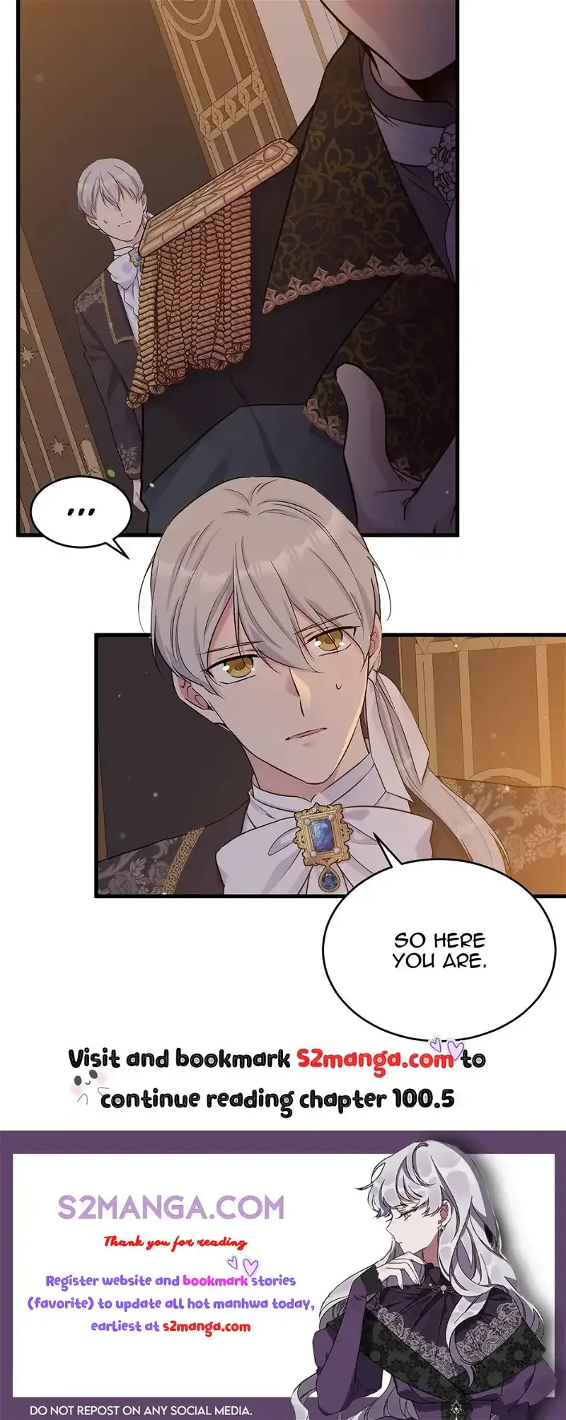 The Goal is to Become a Gold Spoon so I need to be Completely Invulnerable Chapter 100 page 29