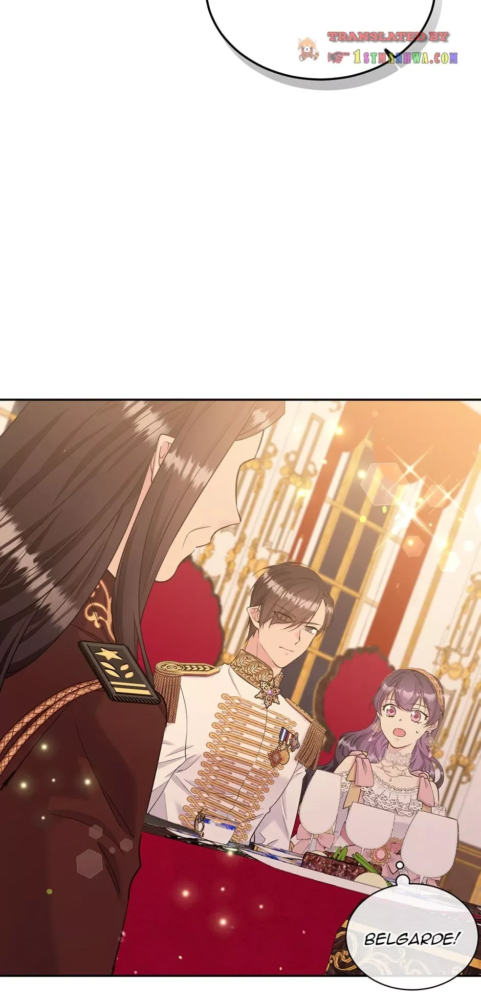 The Goal is to Become a Gold Spoon so I need to be Completely Invulnerable Chapter 102 page 12