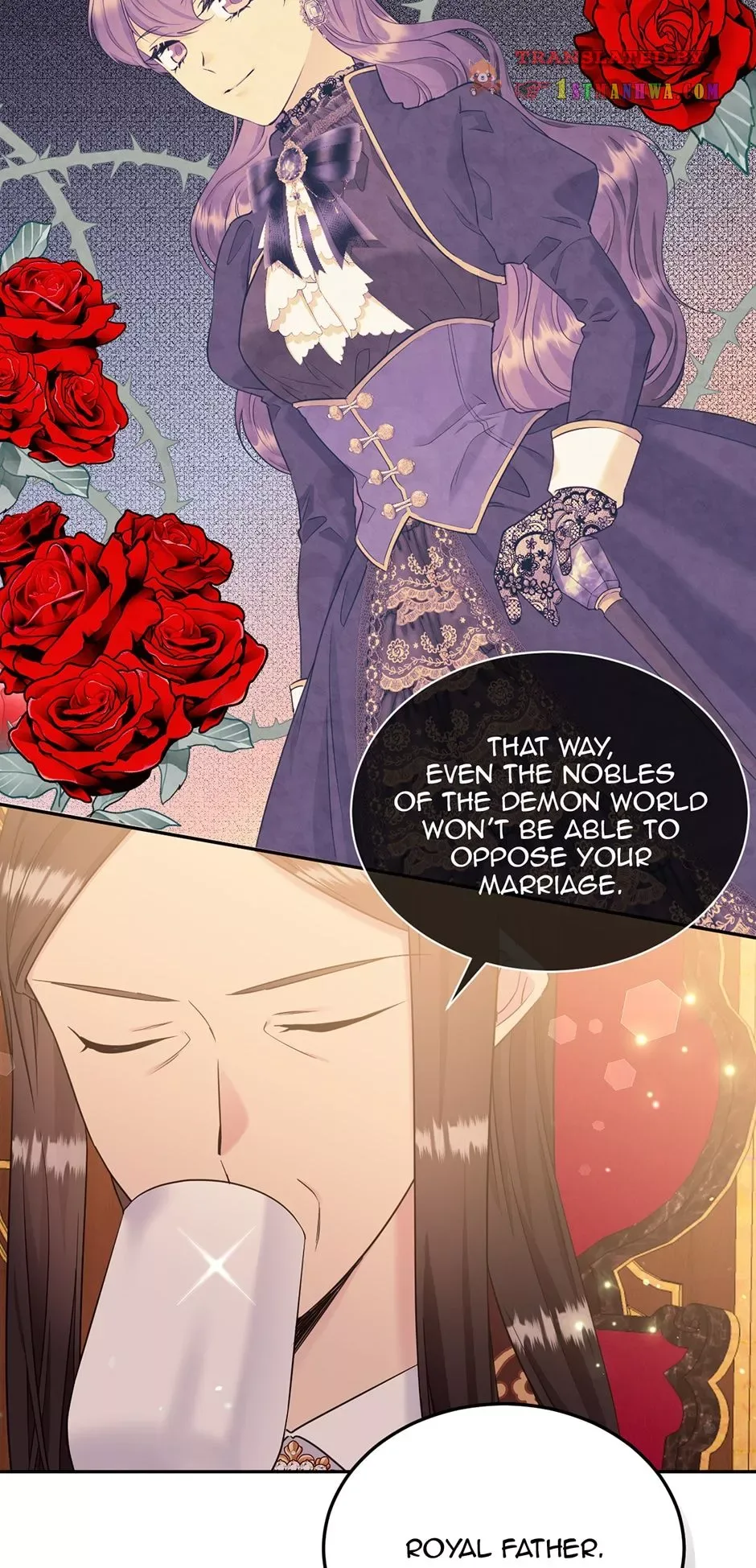 The Goal is to Become a Gold Spoon so I need to be Completely Invulnerable Chapter 102 page 11