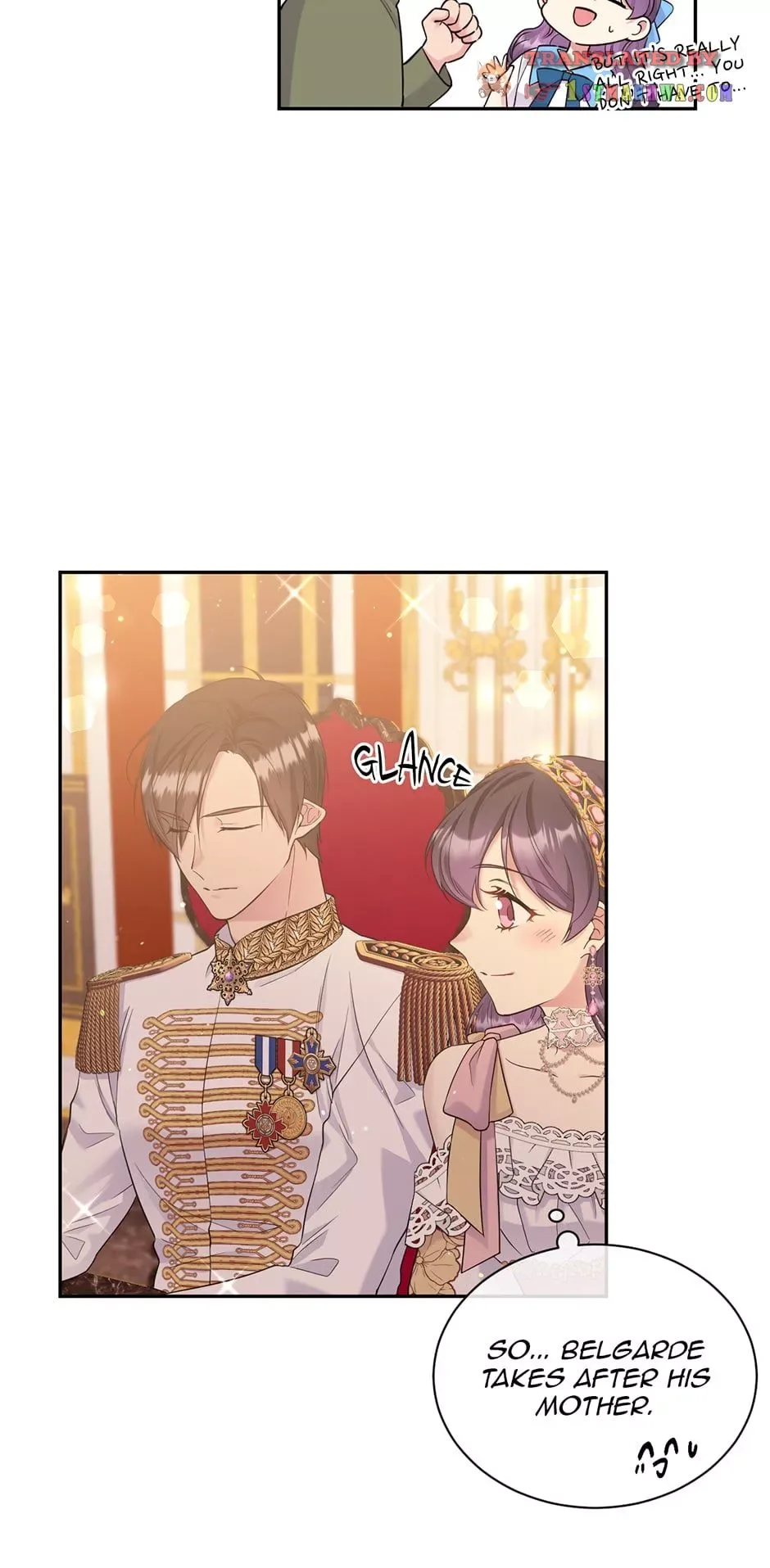 The Goal is to Become a Gold Spoon so I need to be Completely Invulnerable Chapter 102 page 6