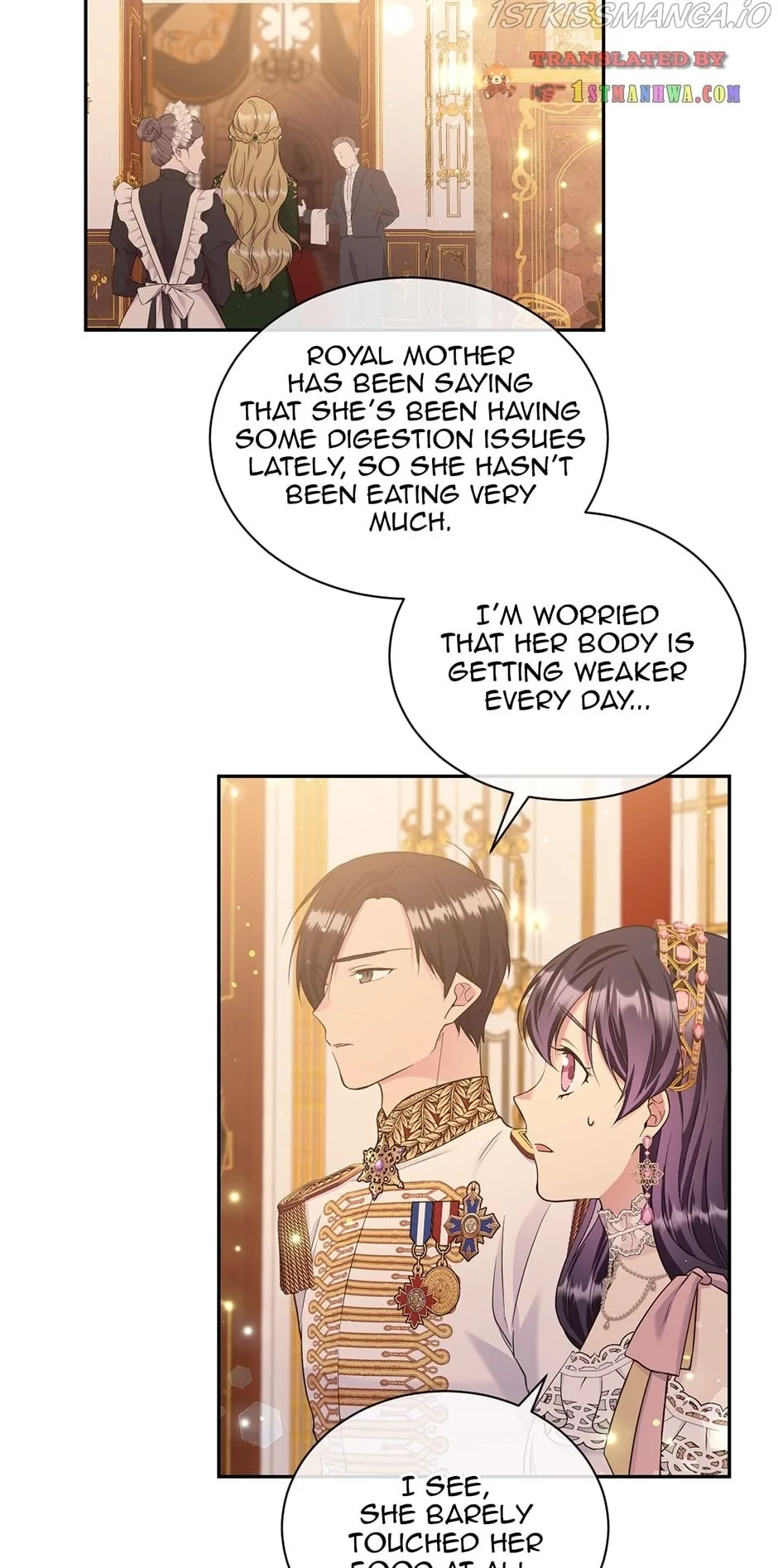The Goal is to Become a Gold Spoon so I need to be Completely Invulnerable Chapter 102.5 page 1