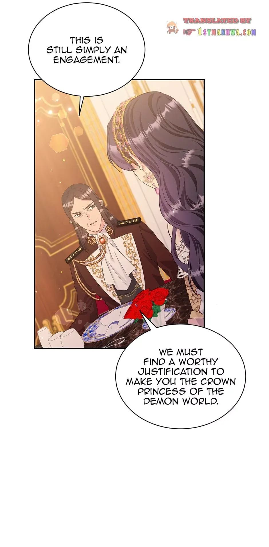 The Goal is to Become a Gold Spoon so I need to be Completely Invulnerable Chapter 102 page 9