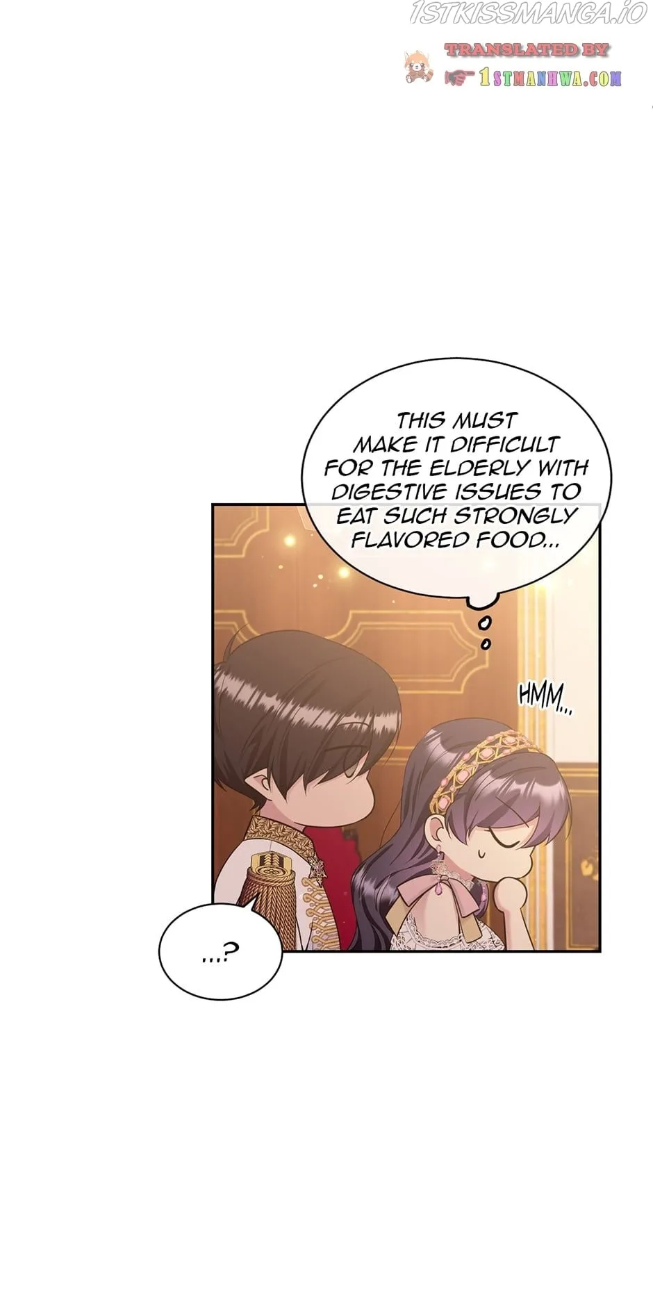 The Goal is to Become a Gold Spoon so I need to be Completely Invulnerable Chapter 102.5 page 4