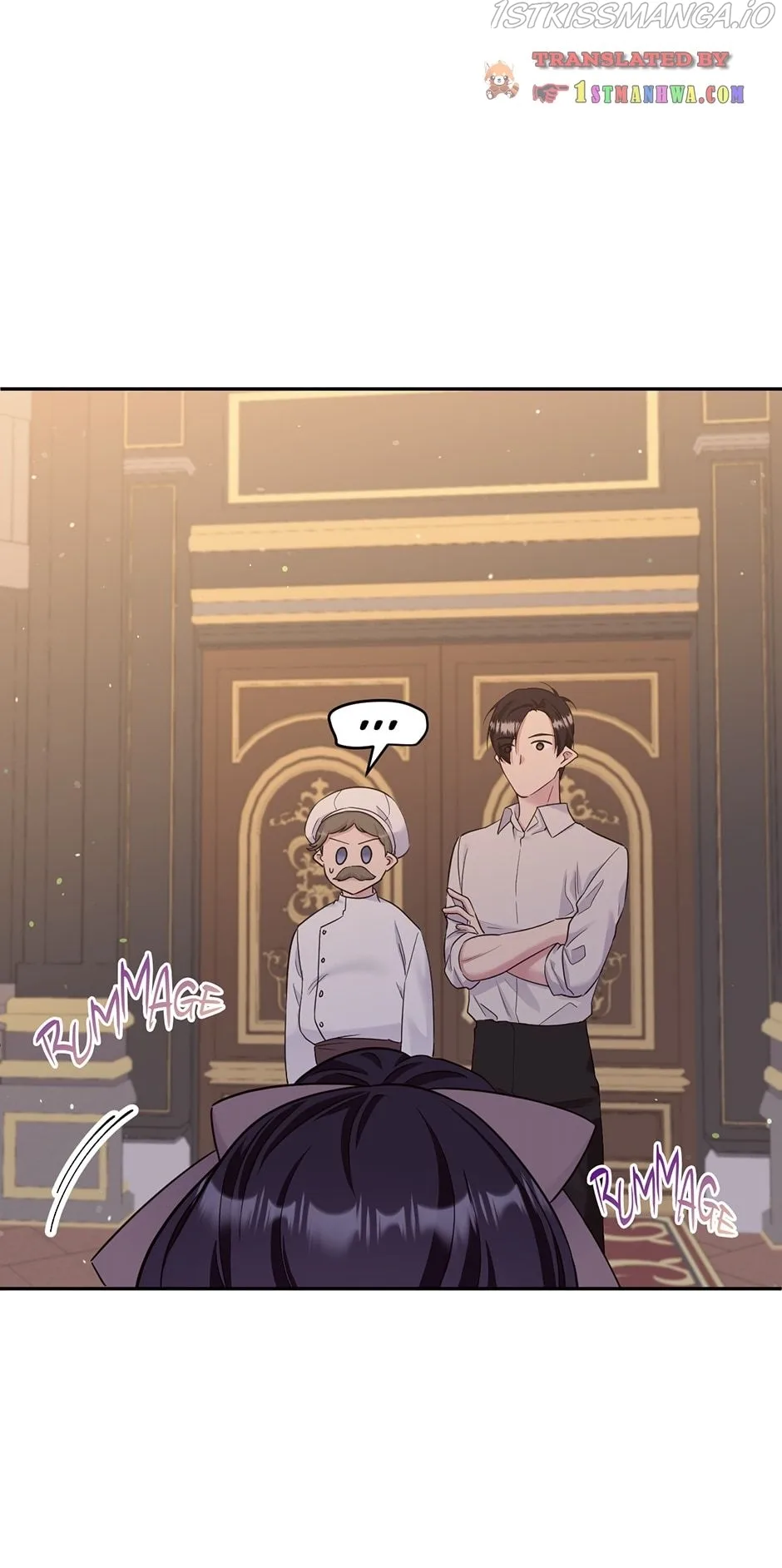 The Goal is to Become a Gold Spoon so I need to be Completely Invulnerable Chapter 102.5 page 8