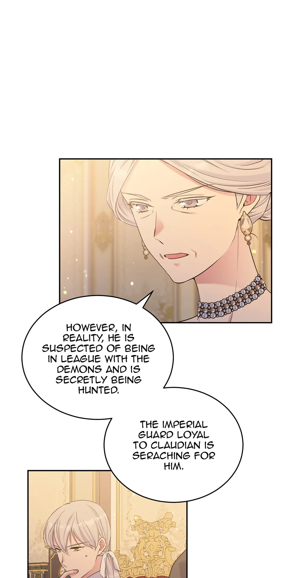 The Goal is to Become a Gold Spoon so I need to be Completely Invulnerable Chapter 101 page 4
