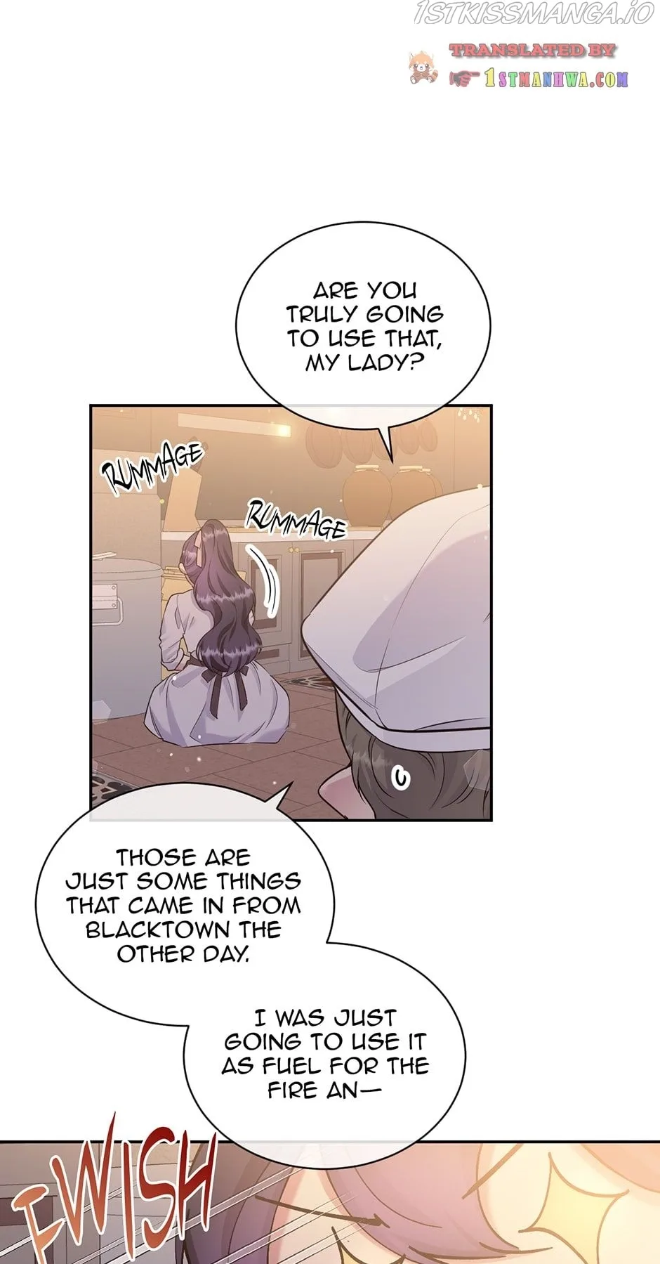 The Goal is to Become a Gold Spoon so I need to be Completely Invulnerable Chapter 102.5 page 9