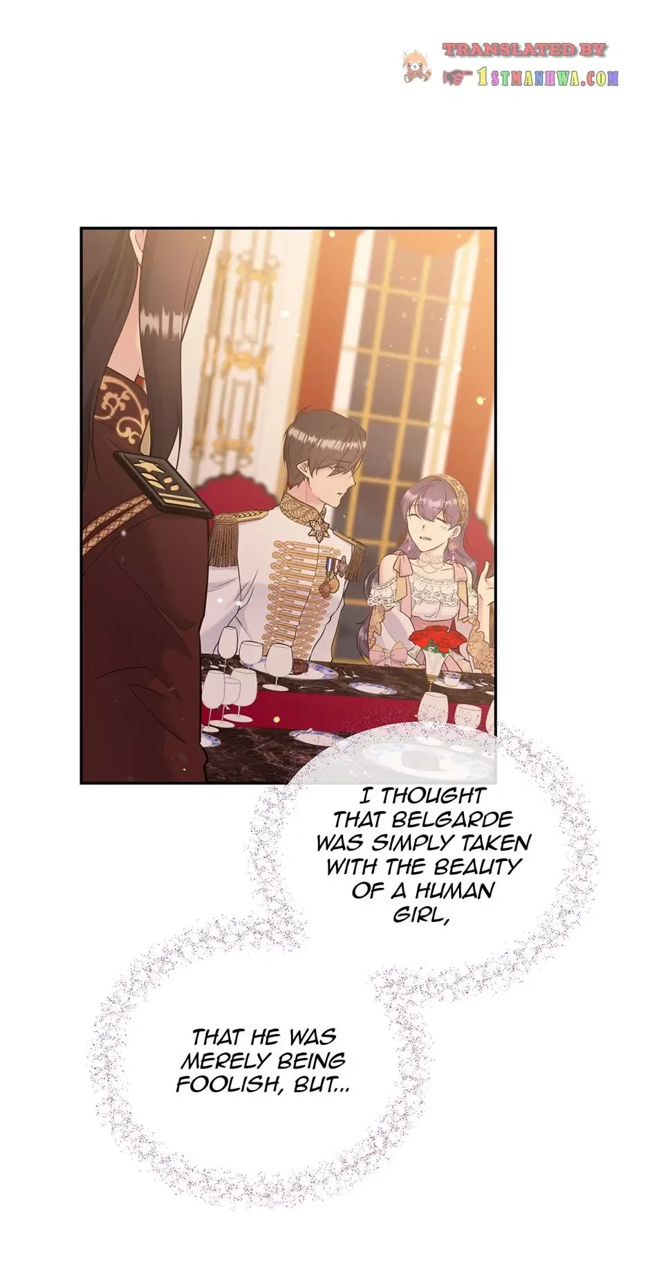 The Goal is to Become a Gold Spoon so I need to be Completely Invulnerable Chapter 102 page 24