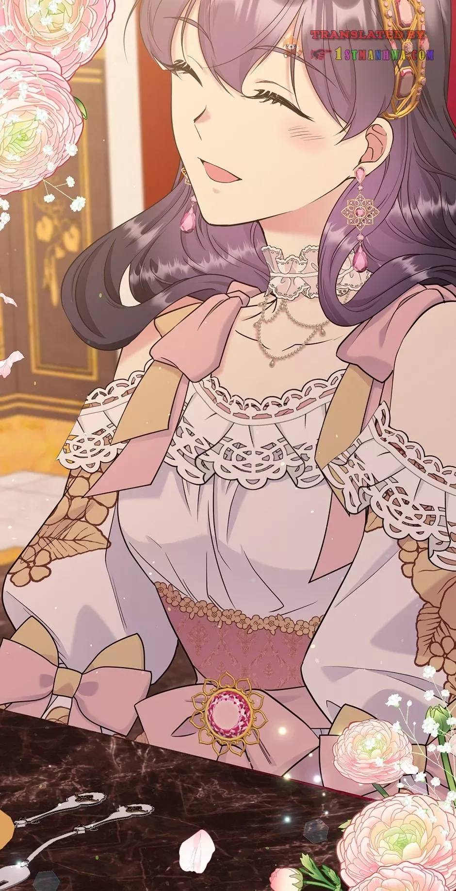 The Goal is to Become a Gold Spoon so I need to be Completely Invulnerable Chapter 102 page 27