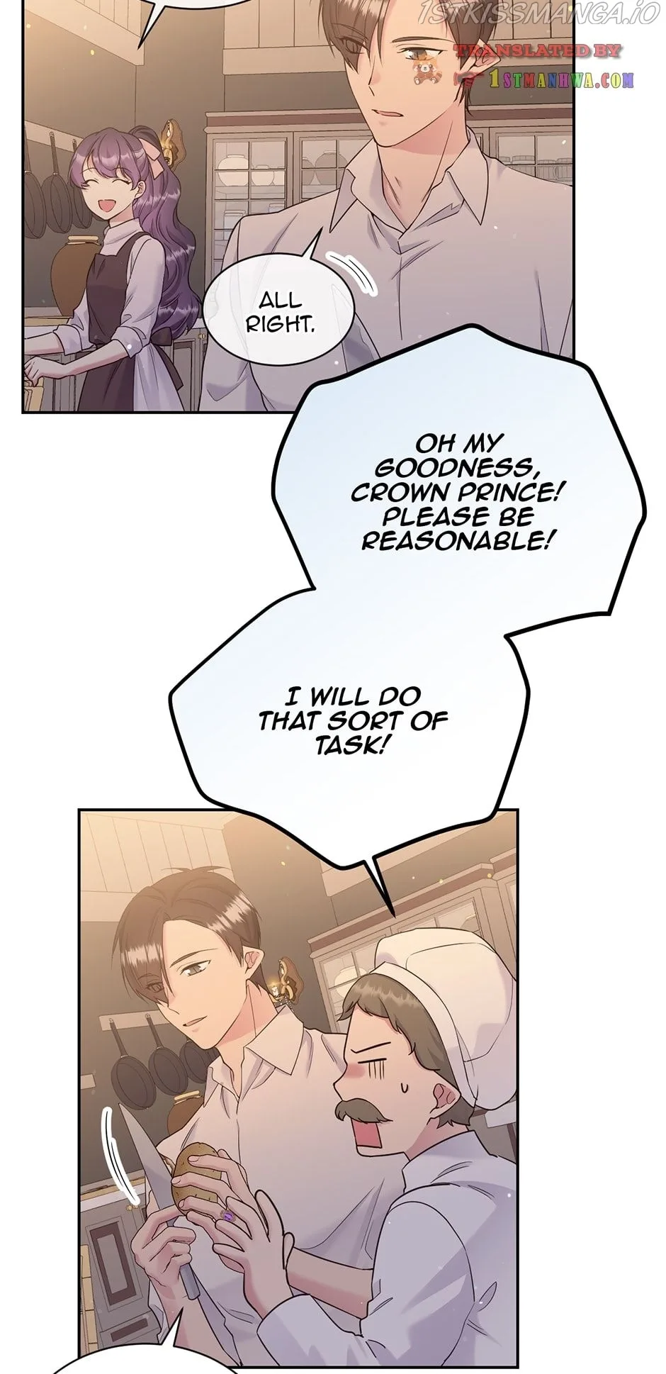The Goal is to Become a Gold Spoon so I need to be Completely Invulnerable Chapter 102.5 page 19