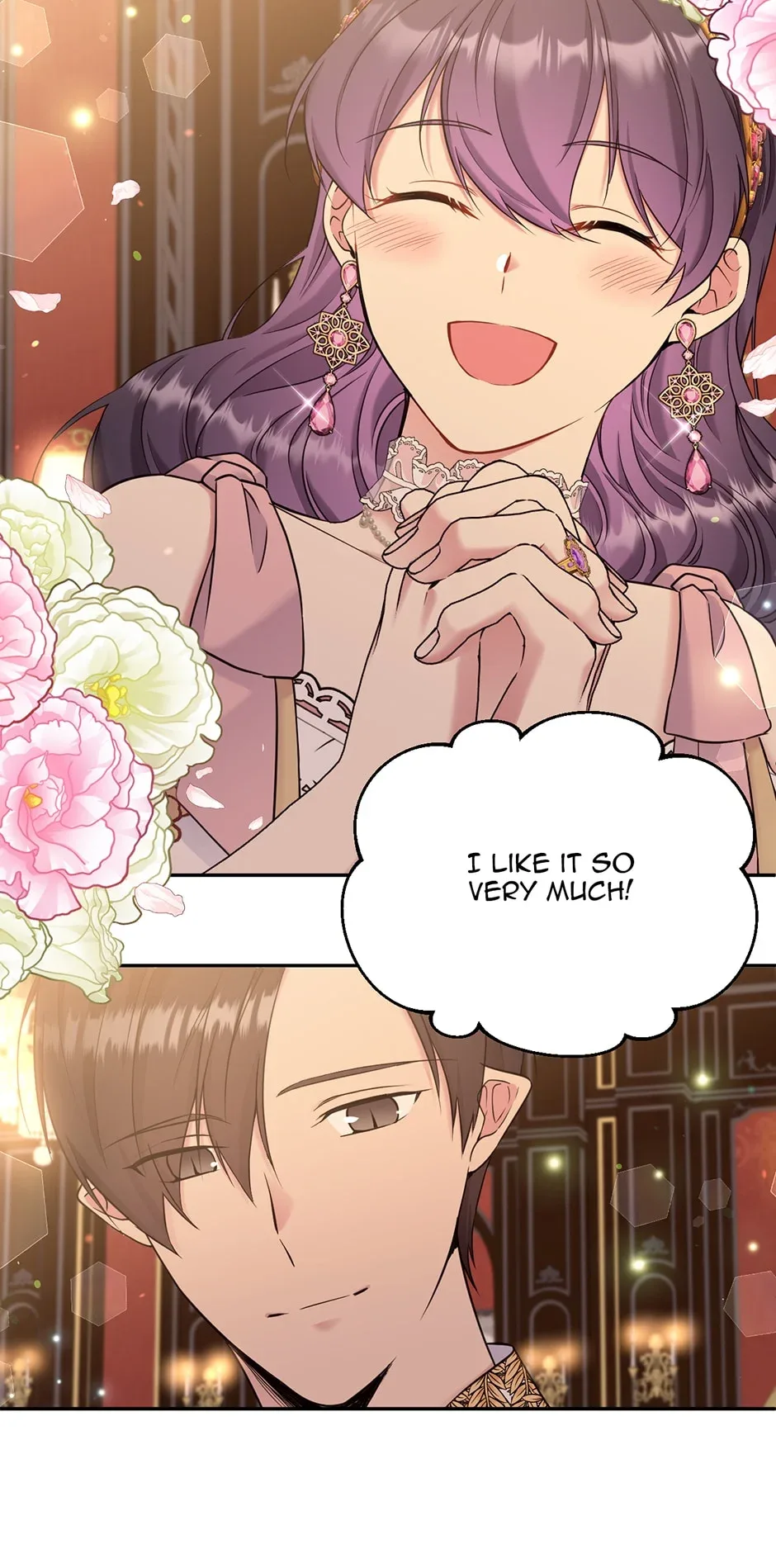 The Goal is to Become a Gold Spoon so I need to be Completely Invulnerable Chapter 101.5 page 8