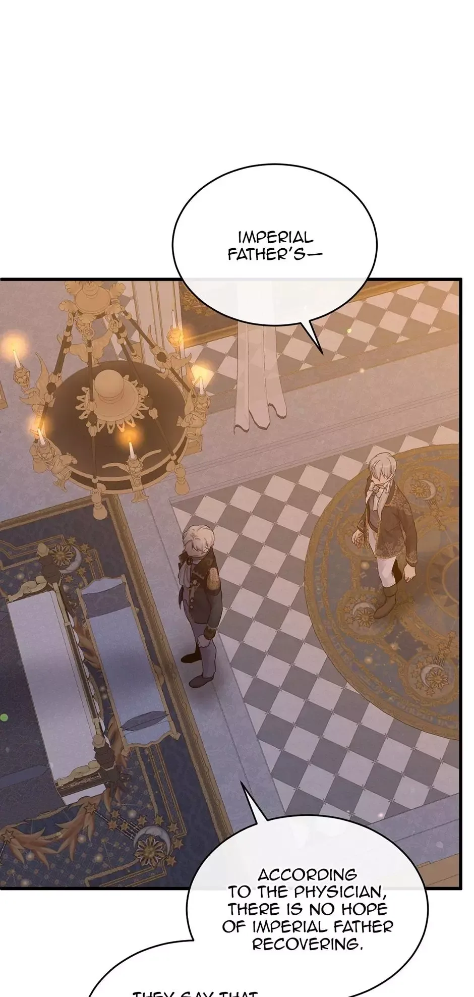 The Goal is to Become a Gold Spoon so I need to be Completely Invulnerable Chapter 100.5 page 2