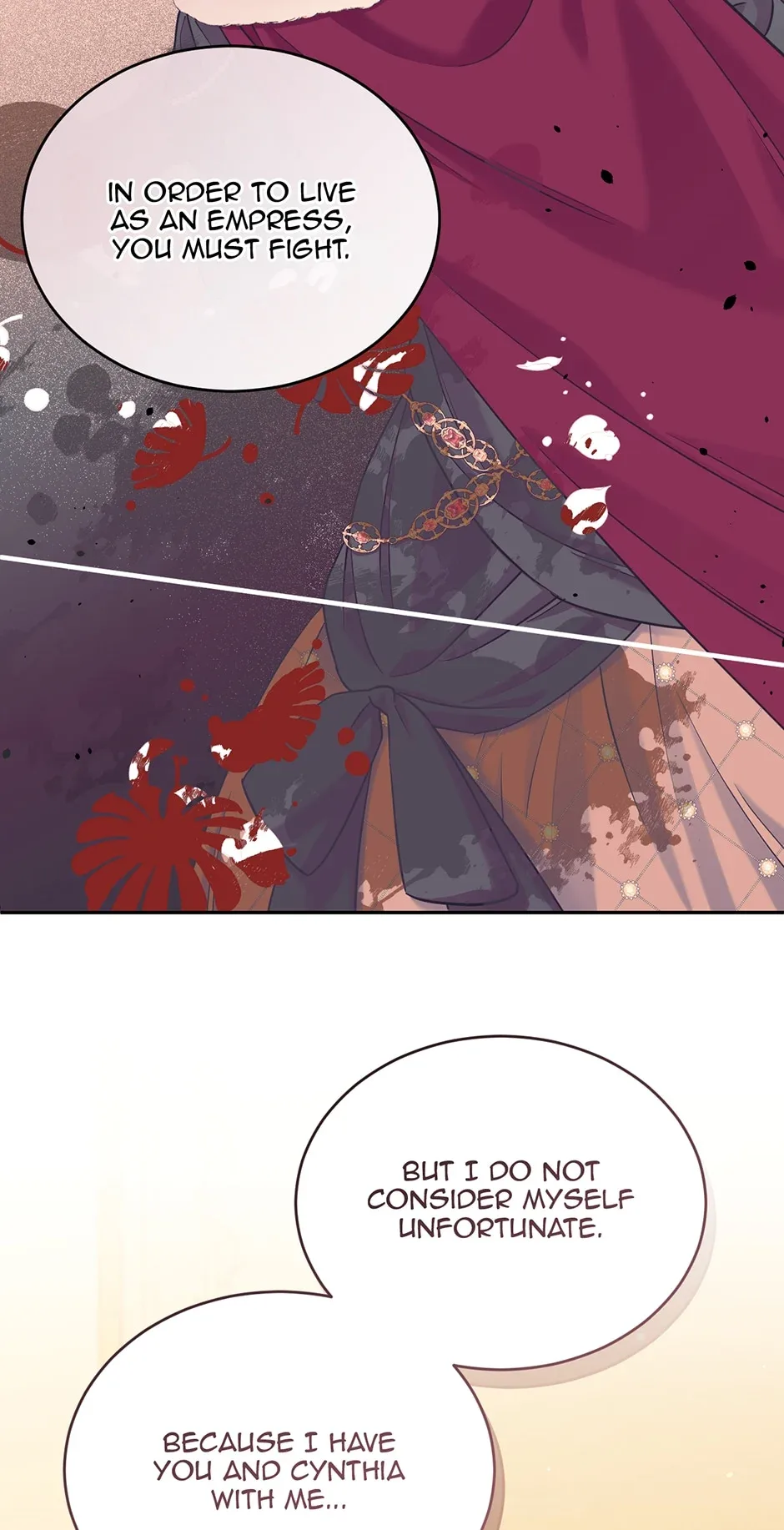 The Goal is to Become a Gold Spoon so I need to be Completely Invulnerable Chapter 101 page 21