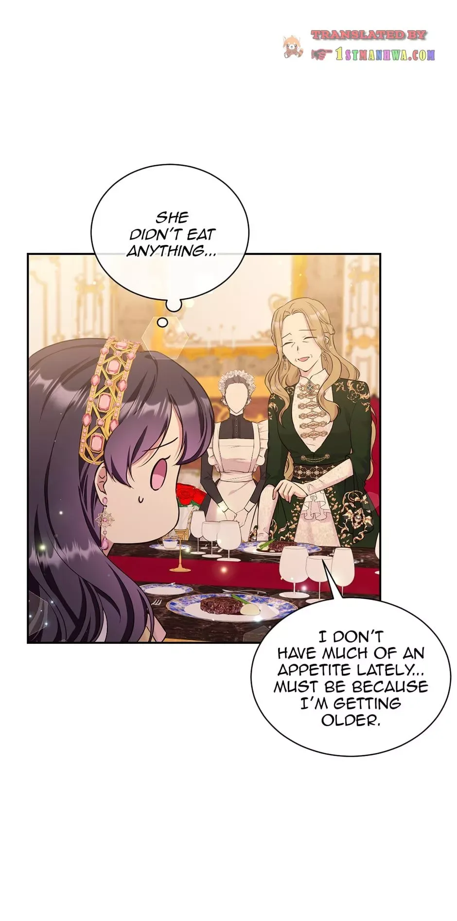 The Goal is to Become a Gold Spoon so I need to be Completely Invulnerable Chapter 102 page 33