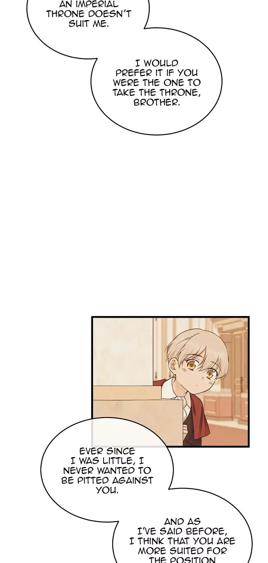 The Goal is to Become a Gold Spoon so I need to be Completely Invulnerable Chapter 100.5 page 6