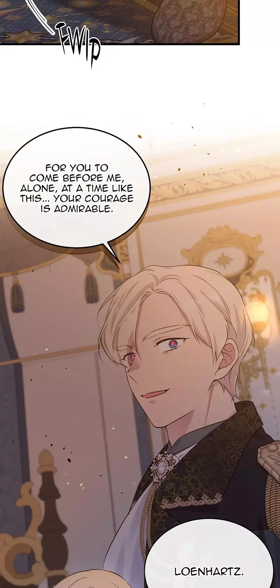 The Goal is to Become a Gold Spoon so I need to be Completely Invulnerable Chapter 100.5 page 4