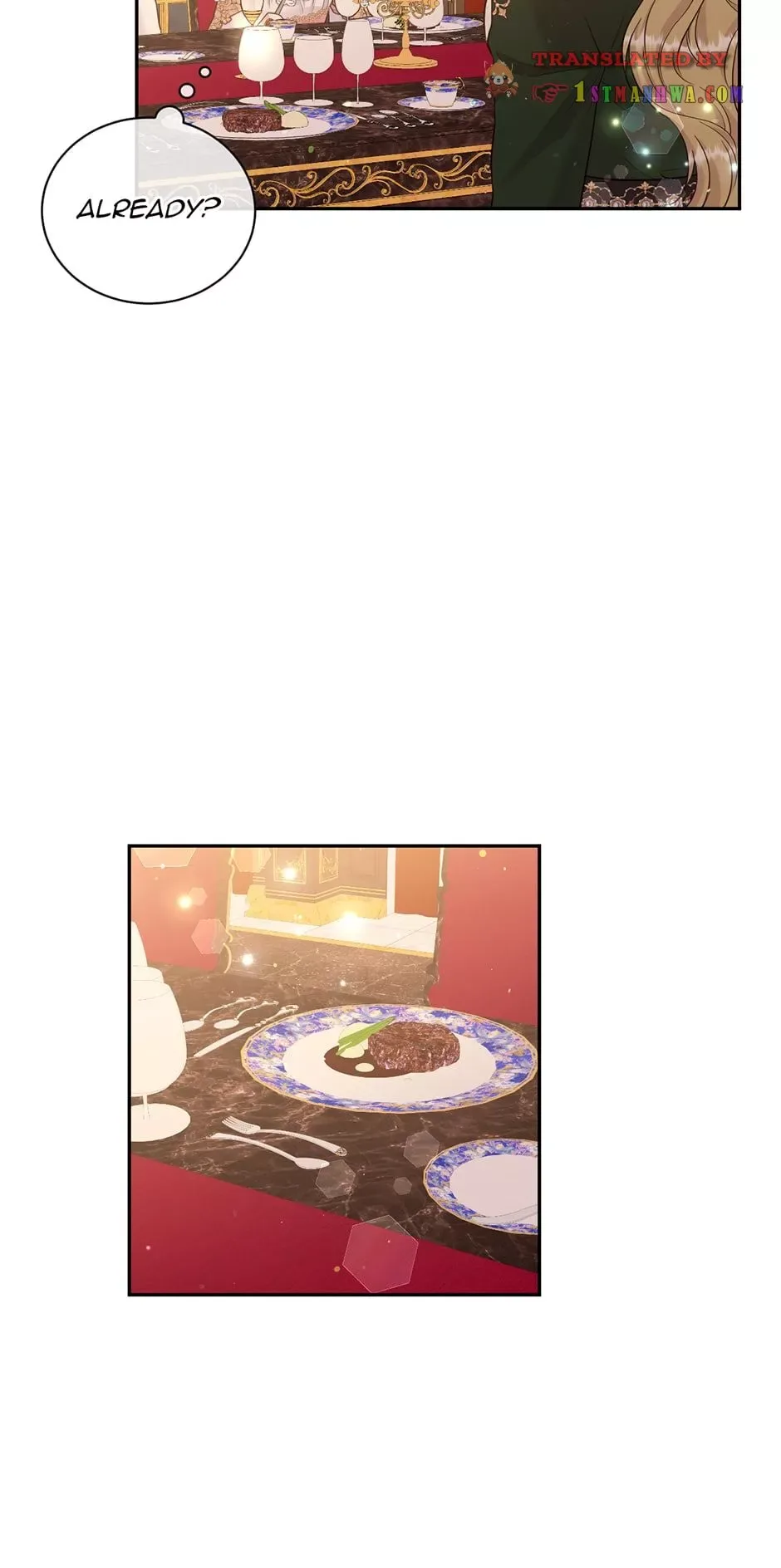 The Goal is to Become a Gold Spoon so I need to be Completely Invulnerable Chapter 102 page 32