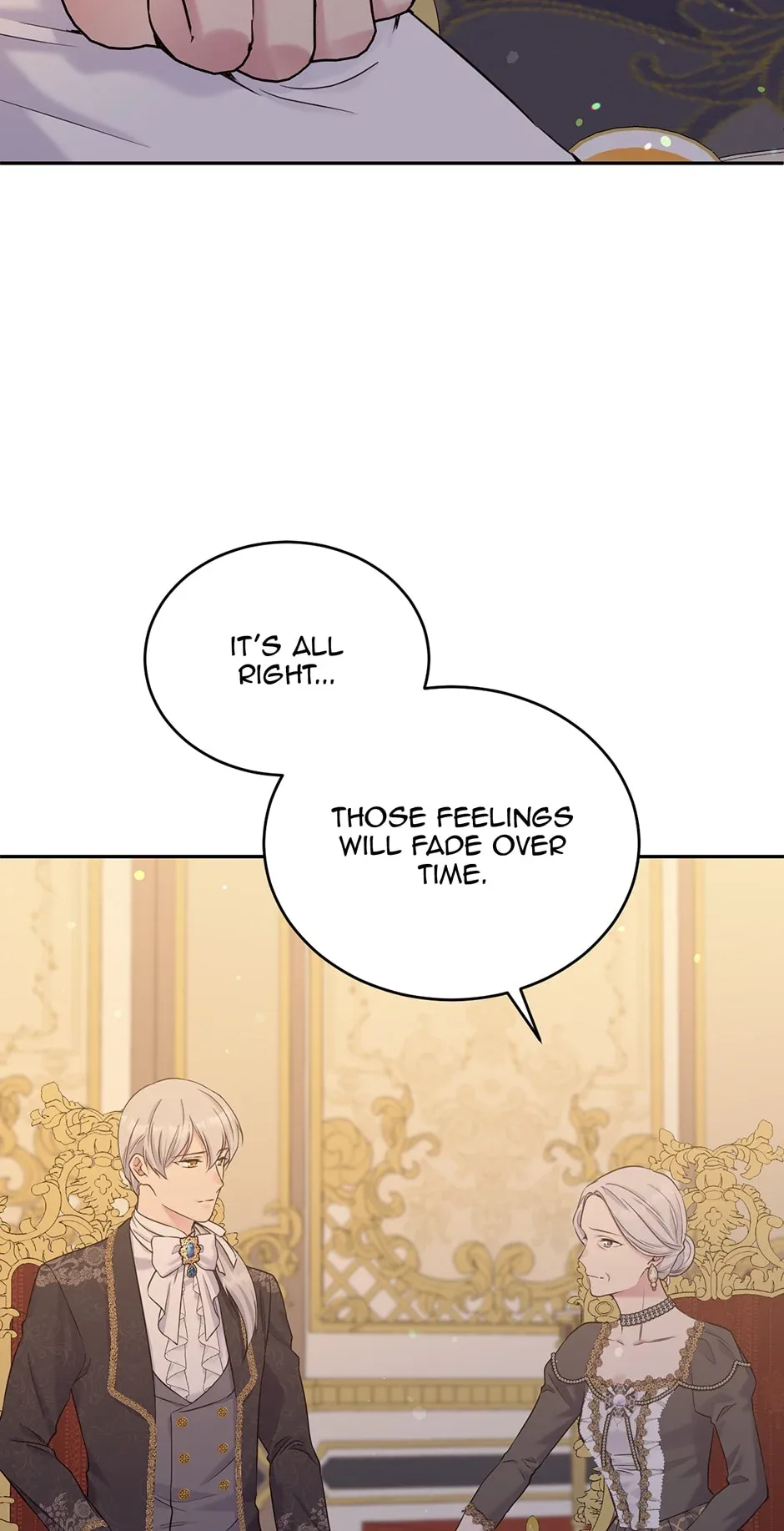The Goal is to Become a Gold Spoon so I need to be Completely Invulnerable Chapter 101 page 17