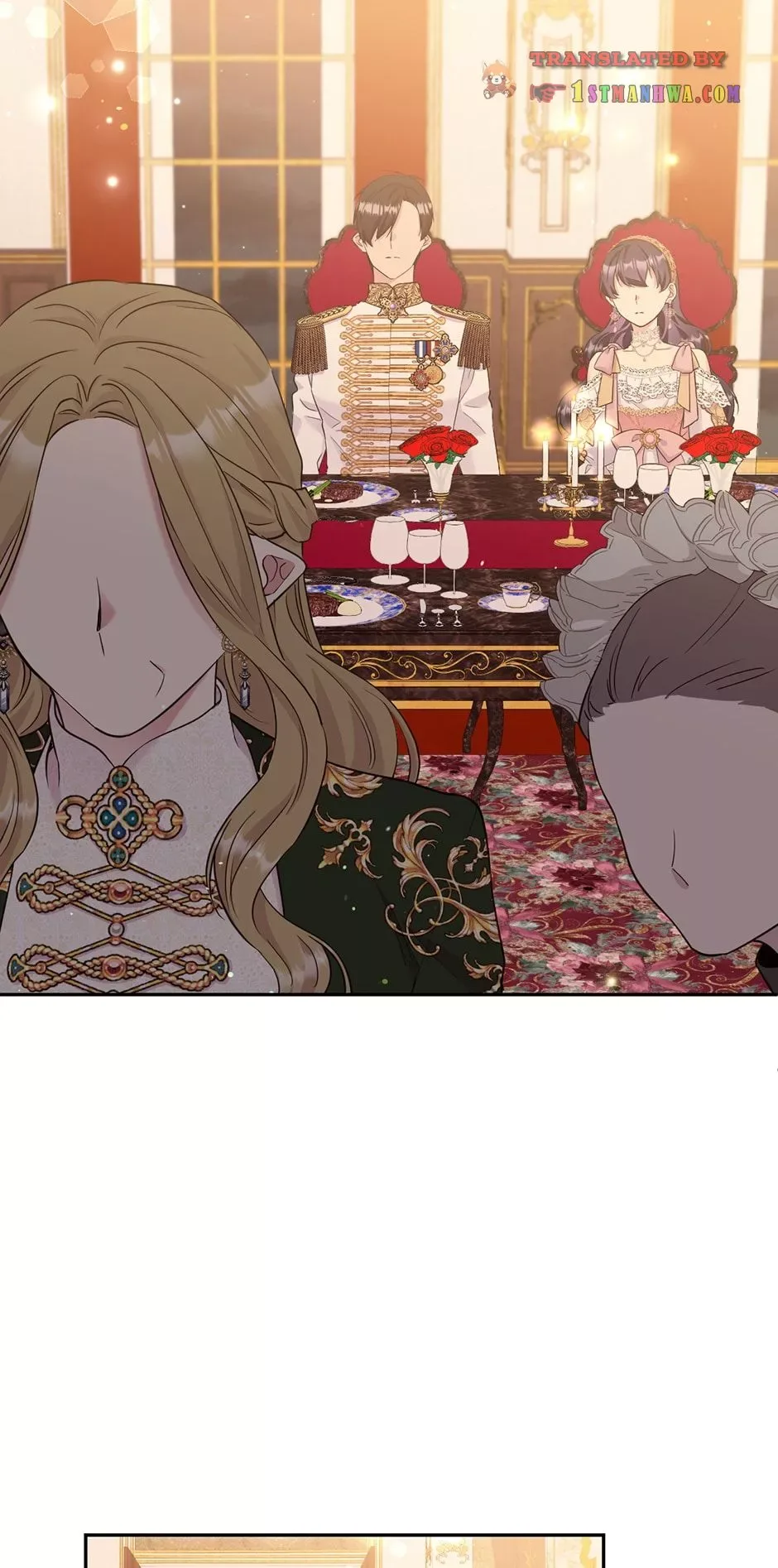 The Goal is to Become a Gold Spoon so I need to be Completely Invulnerable Chapter 102 page 35