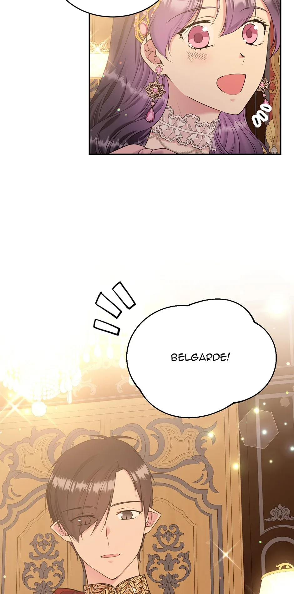 The Goal is to Become a Gold Spoon so I need to be Completely Invulnerable Chapter 101.5 page 5