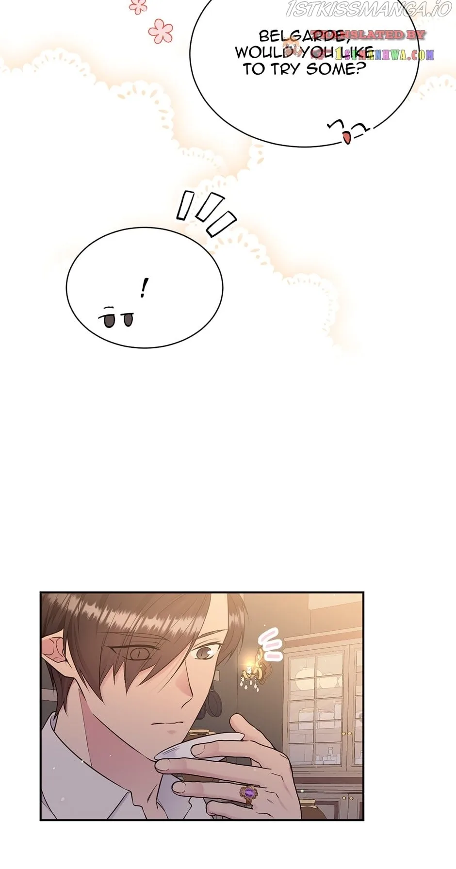 The Goal is to Become a Gold Spoon so I need to be Completely Invulnerable Chapter 102.5 page 24