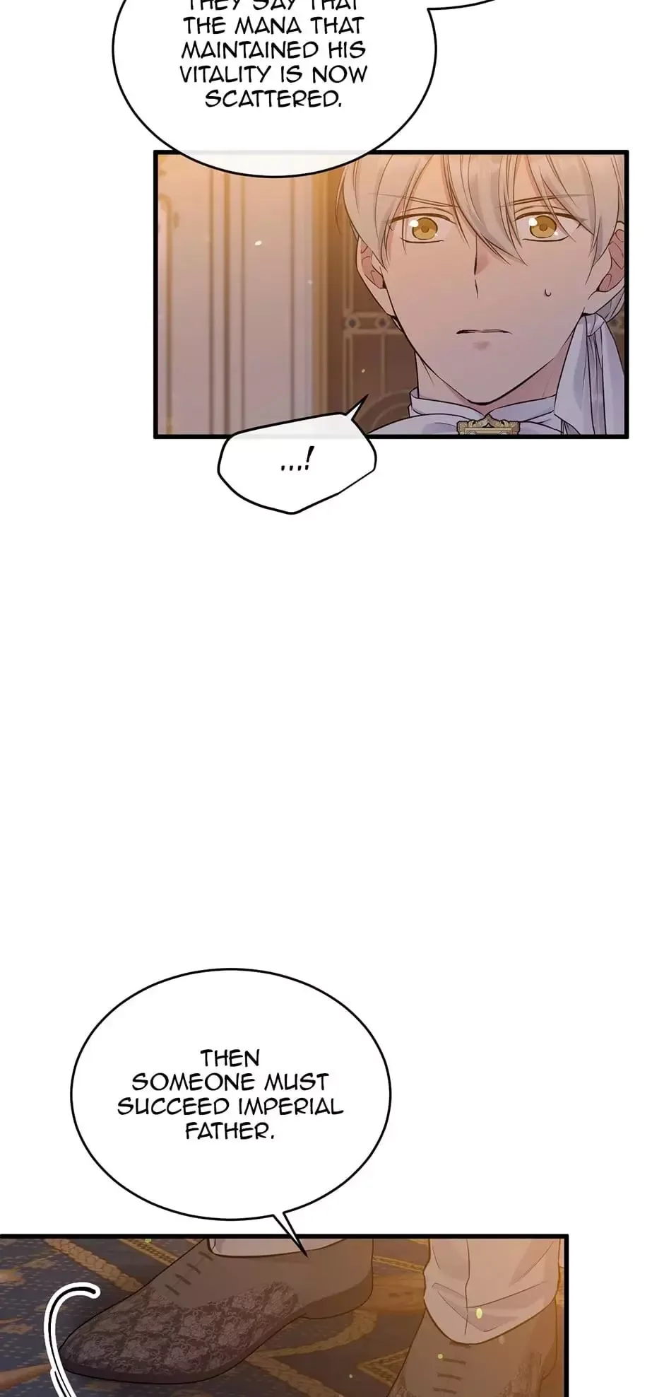 The Goal is to Become a Gold Spoon so I need to be Completely Invulnerable Chapter 100.5 page 3