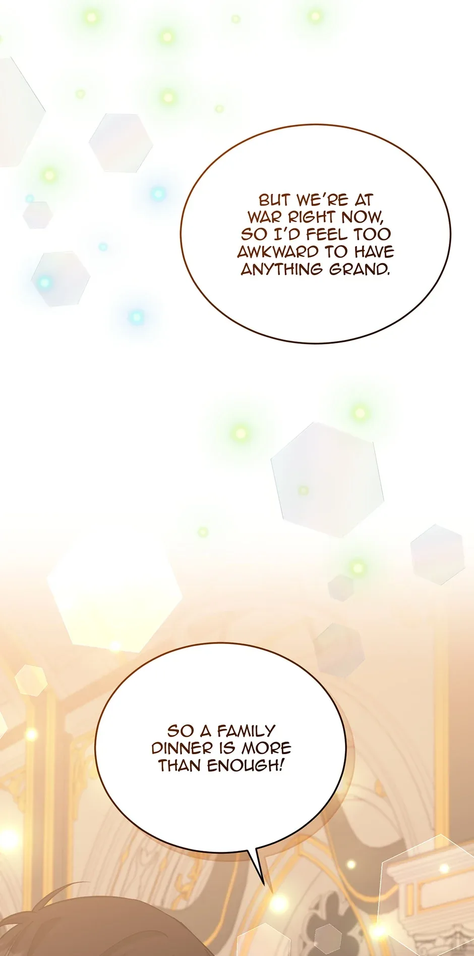 The Goal is to Become a Gold Spoon so I need to be Completely Invulnerable Chapter 101.5 page 16