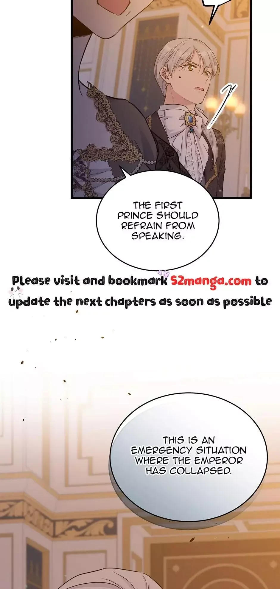 The Goal is to Become a Gold Spoon so I need to be Completely Invulnerable Chapter 100.5 page 11