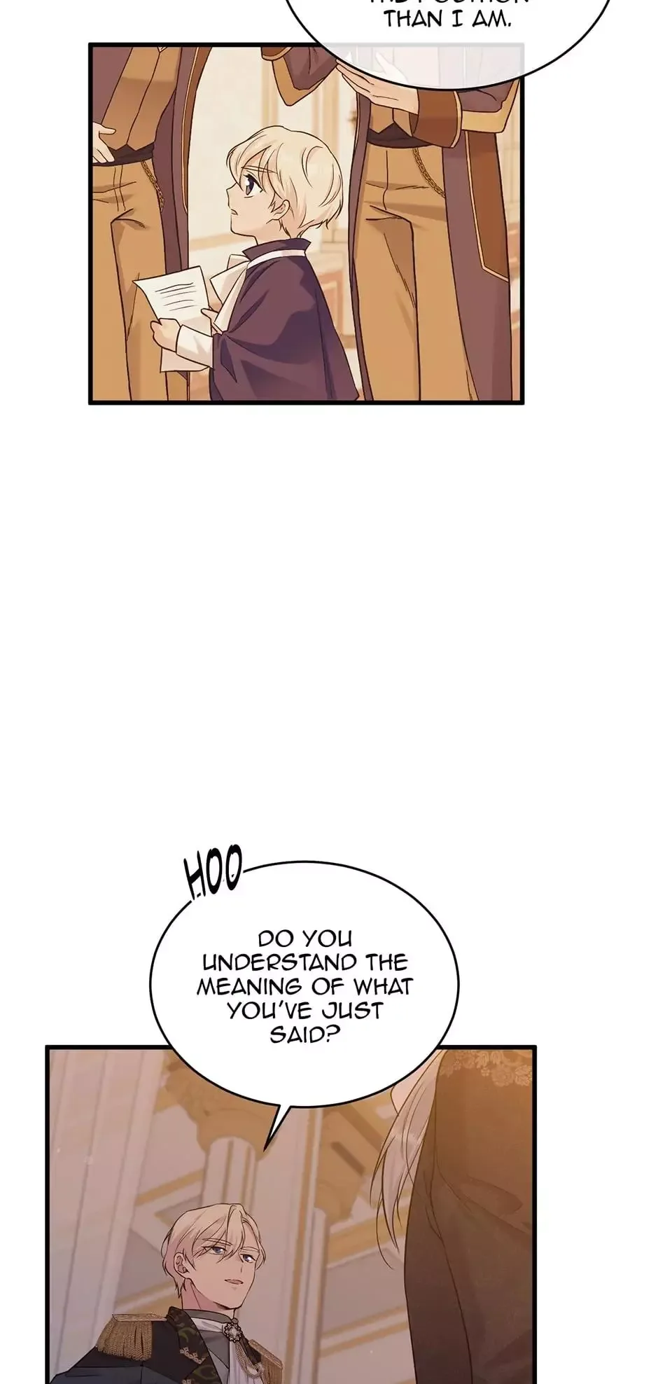 The Goal is to Become a Gold Spoon so I need to be Completely Invulnerable Chapter 100.5 page 7