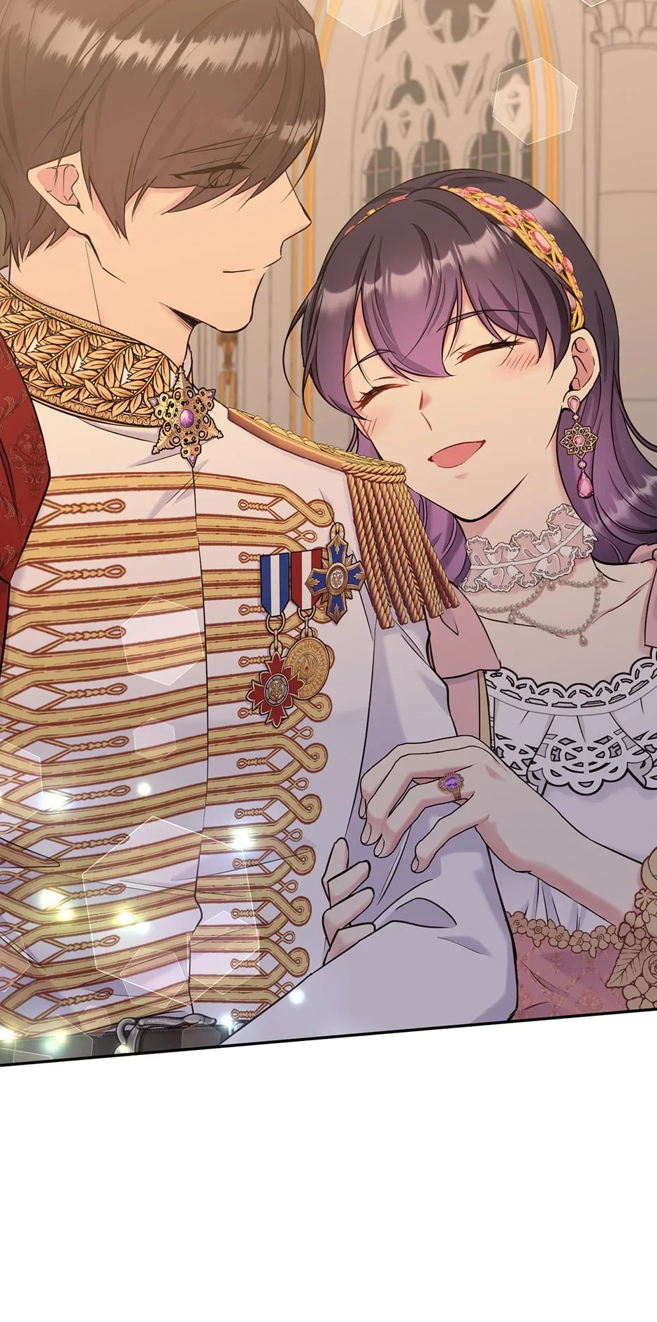 The Goal is to Become a Gold Spoon so I need to be Completely Invulnerable Chapter 101.5 page 17